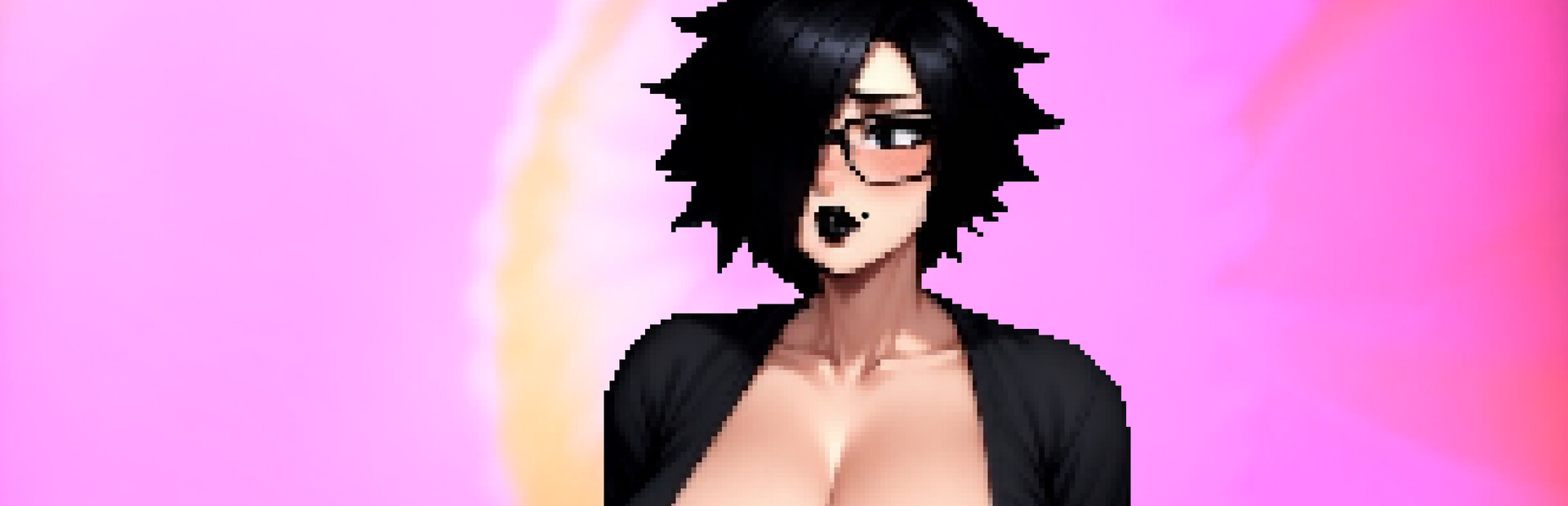 My Hot Goth Roommate Became My Goonmate