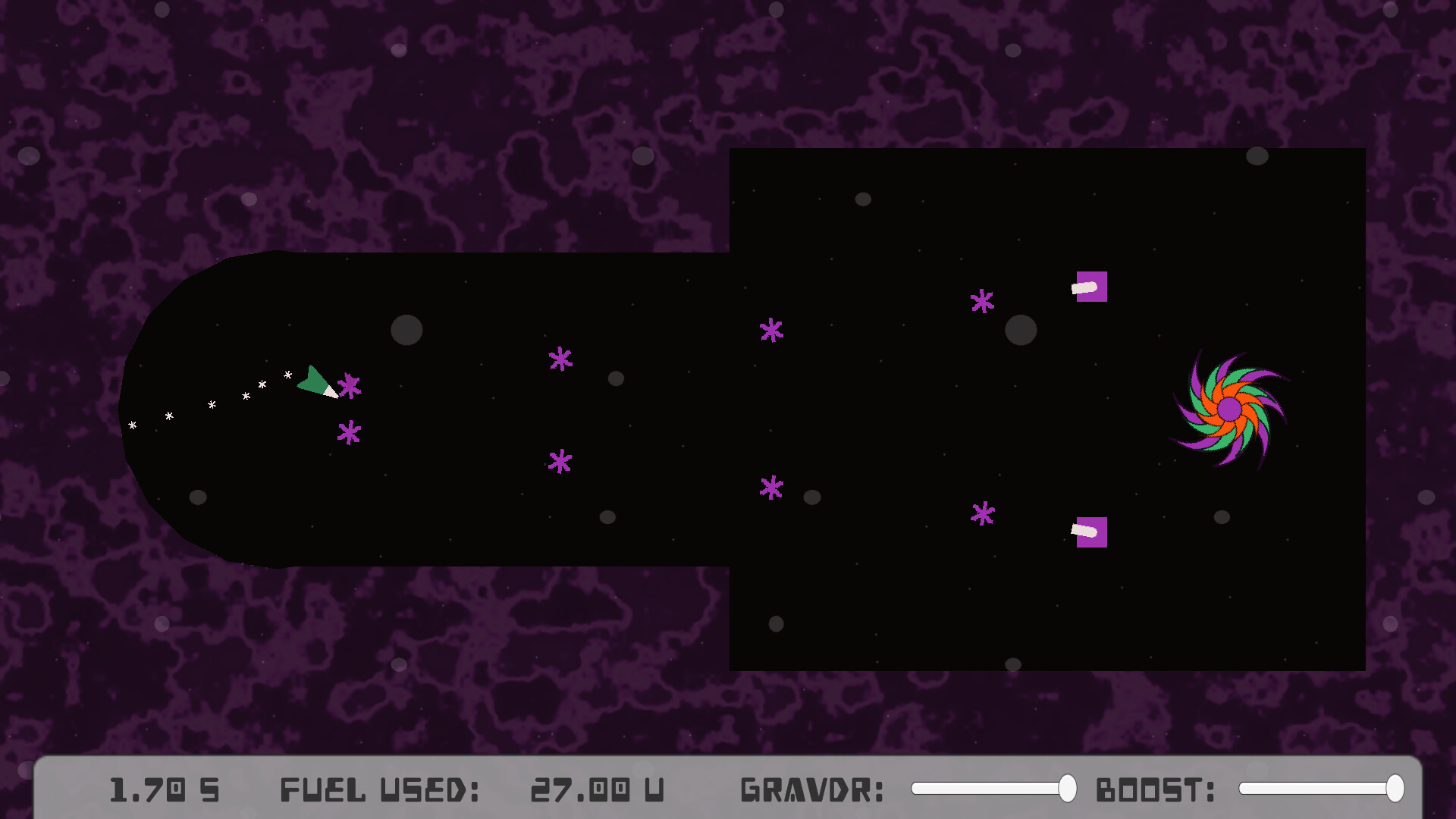 Gun Rocket screenshot #5