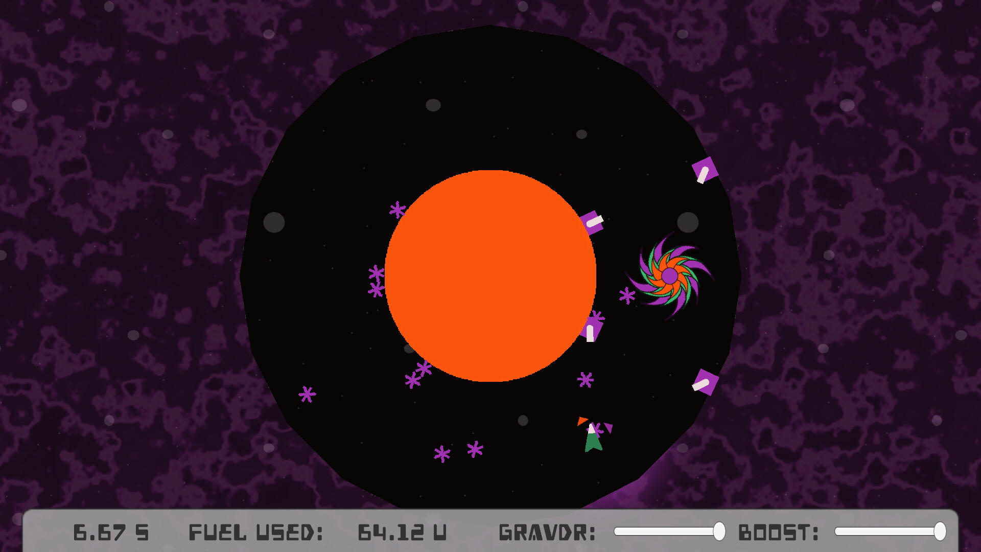 Gun Rocket screenshot 3