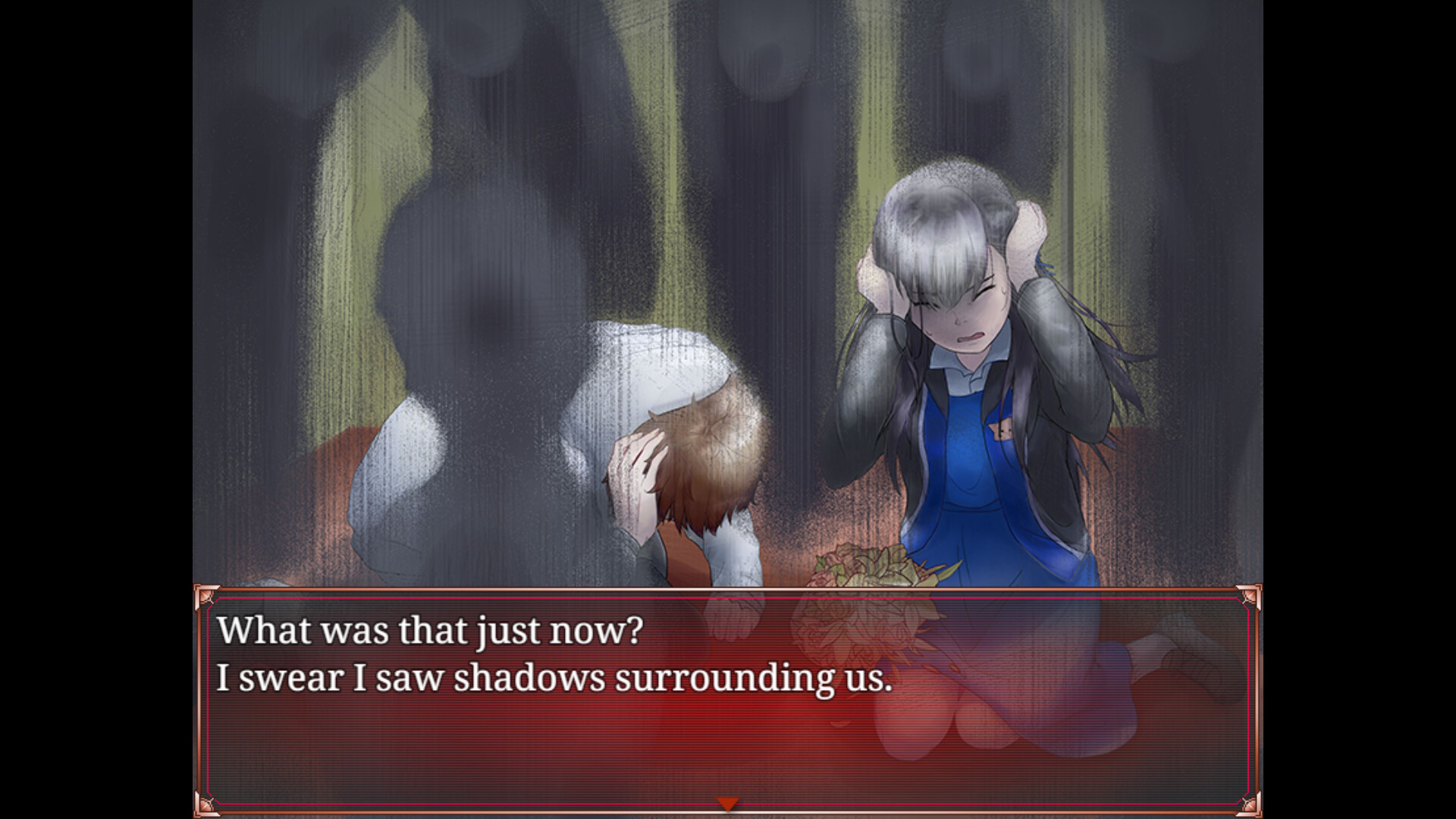 Even20: The Interference of Parallels PC gameplay screenshot 1 of 17