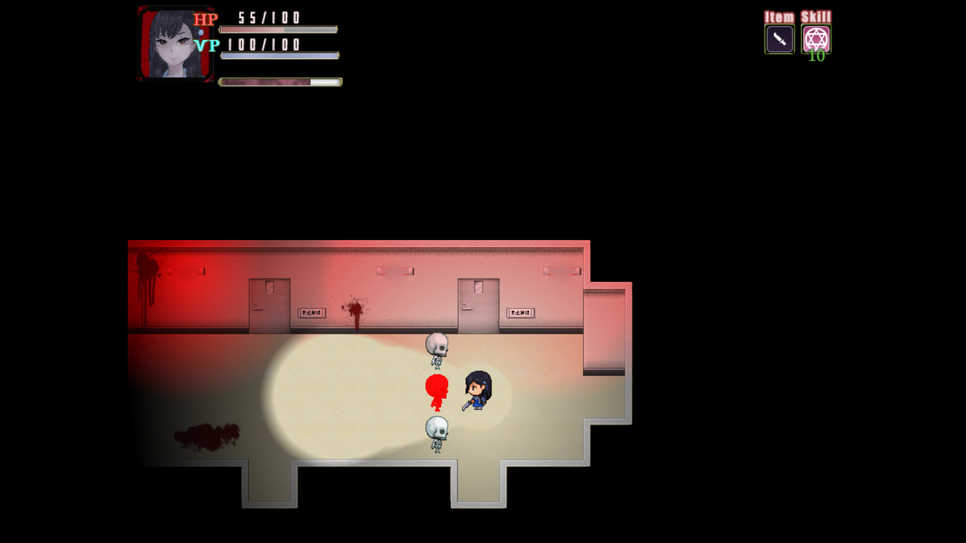 Скриншот игры Even20: The Interference of Parallels - 6