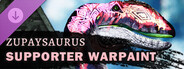 Beasts of Bermuda - Zupaysaurus Supporter Warpaint