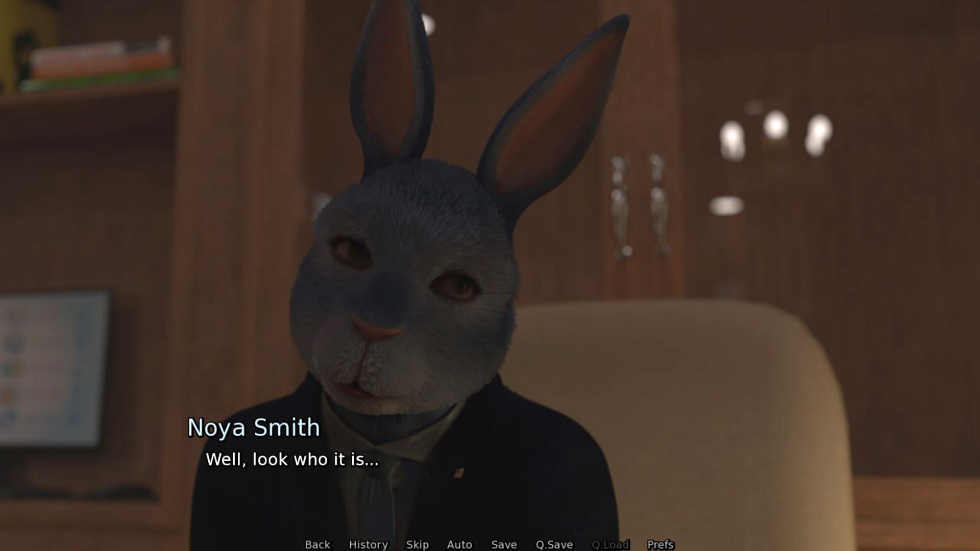 Furry College screenshot #7