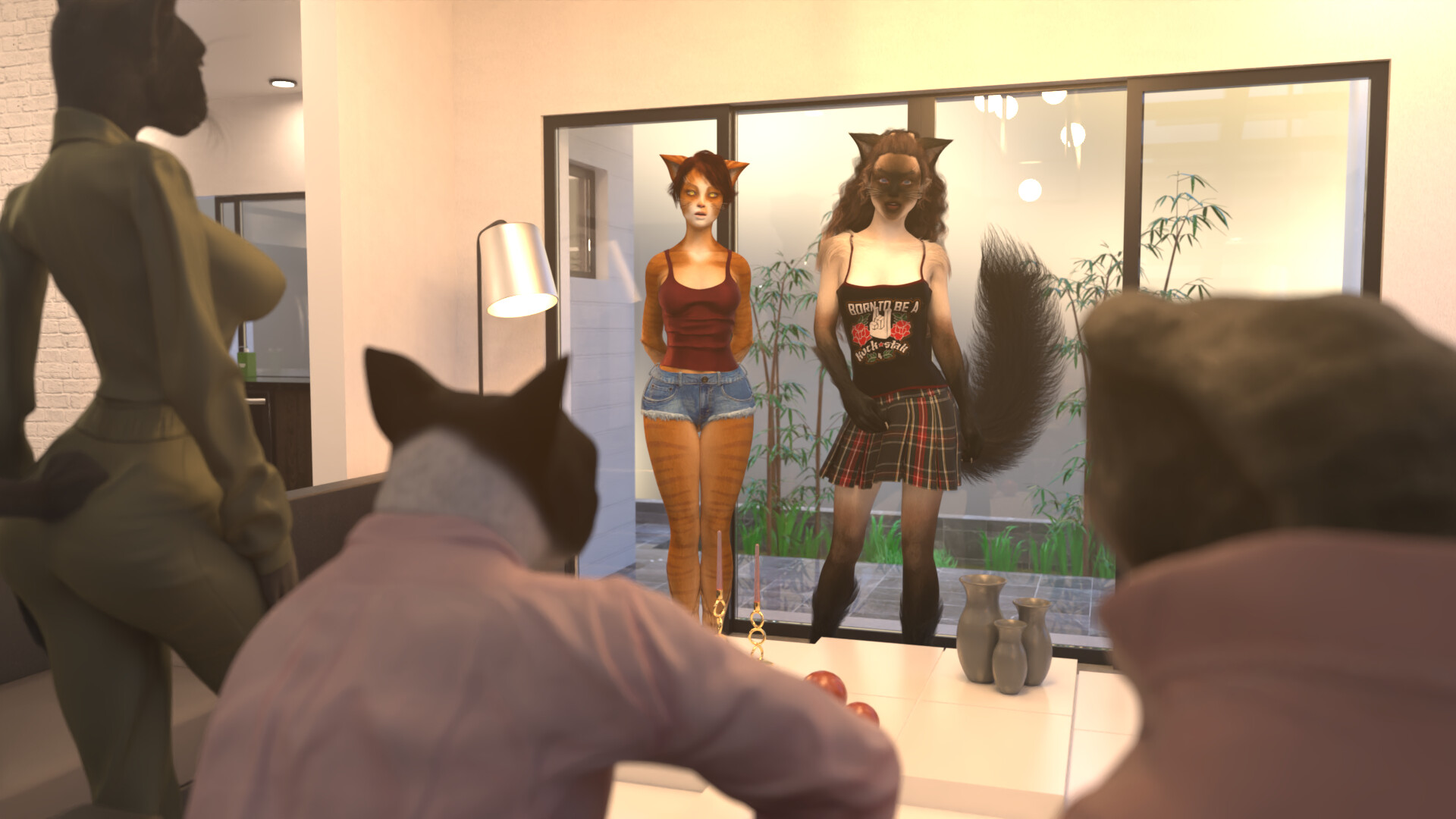 Furry College screenshot #6