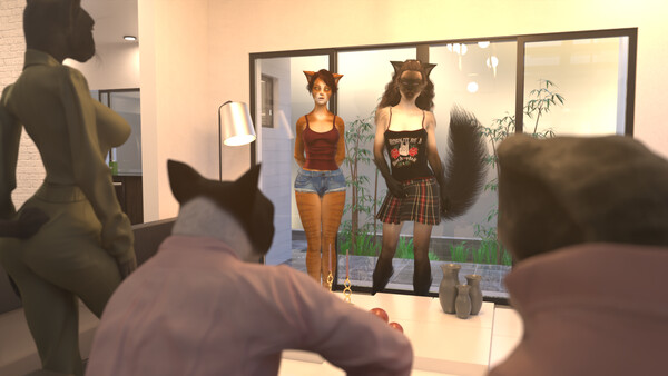 Furry College screenshot 6