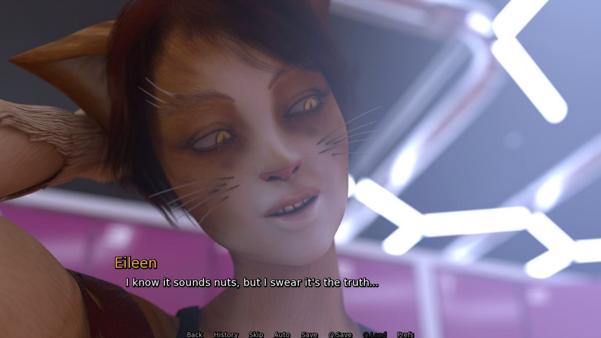 Furry College screenshot #1