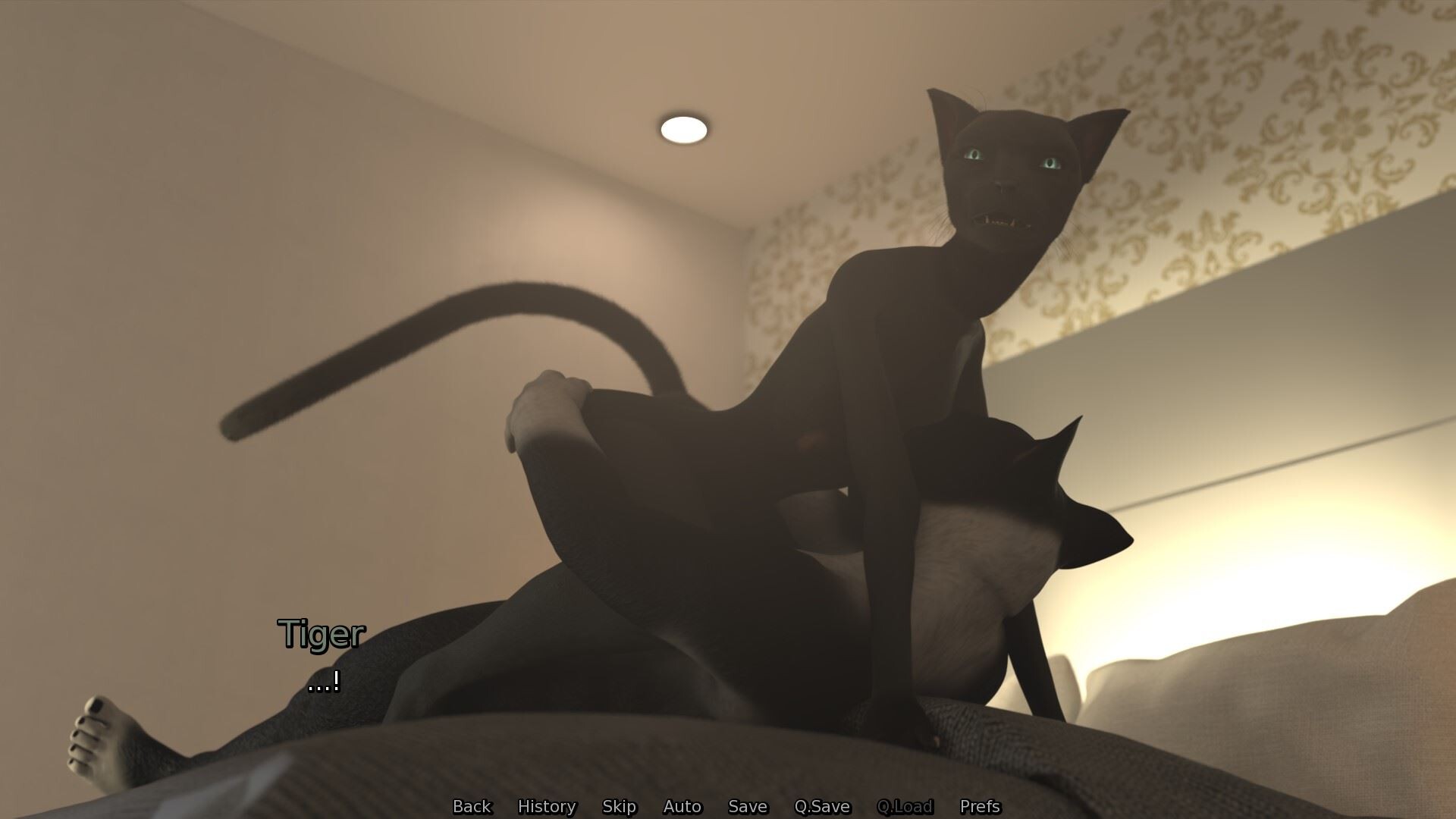 Furry College screenshot #3