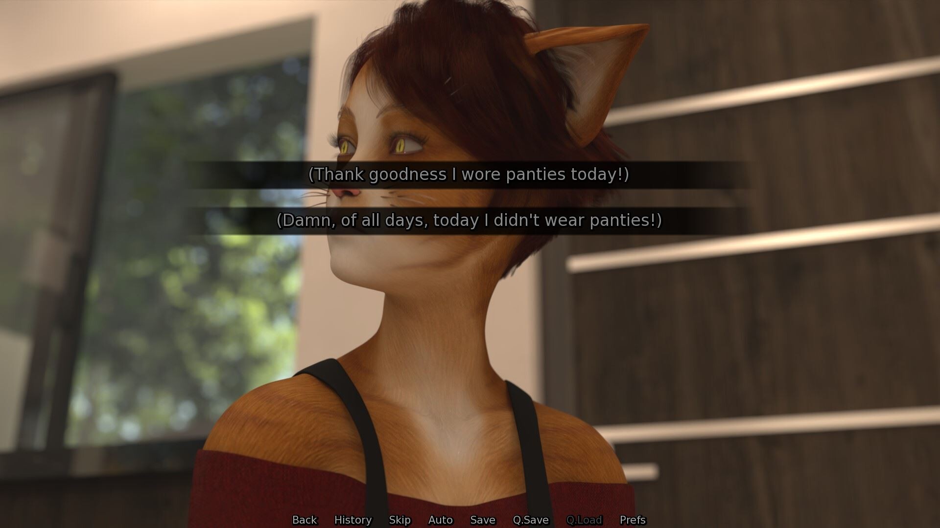 Furry College screenshot #4