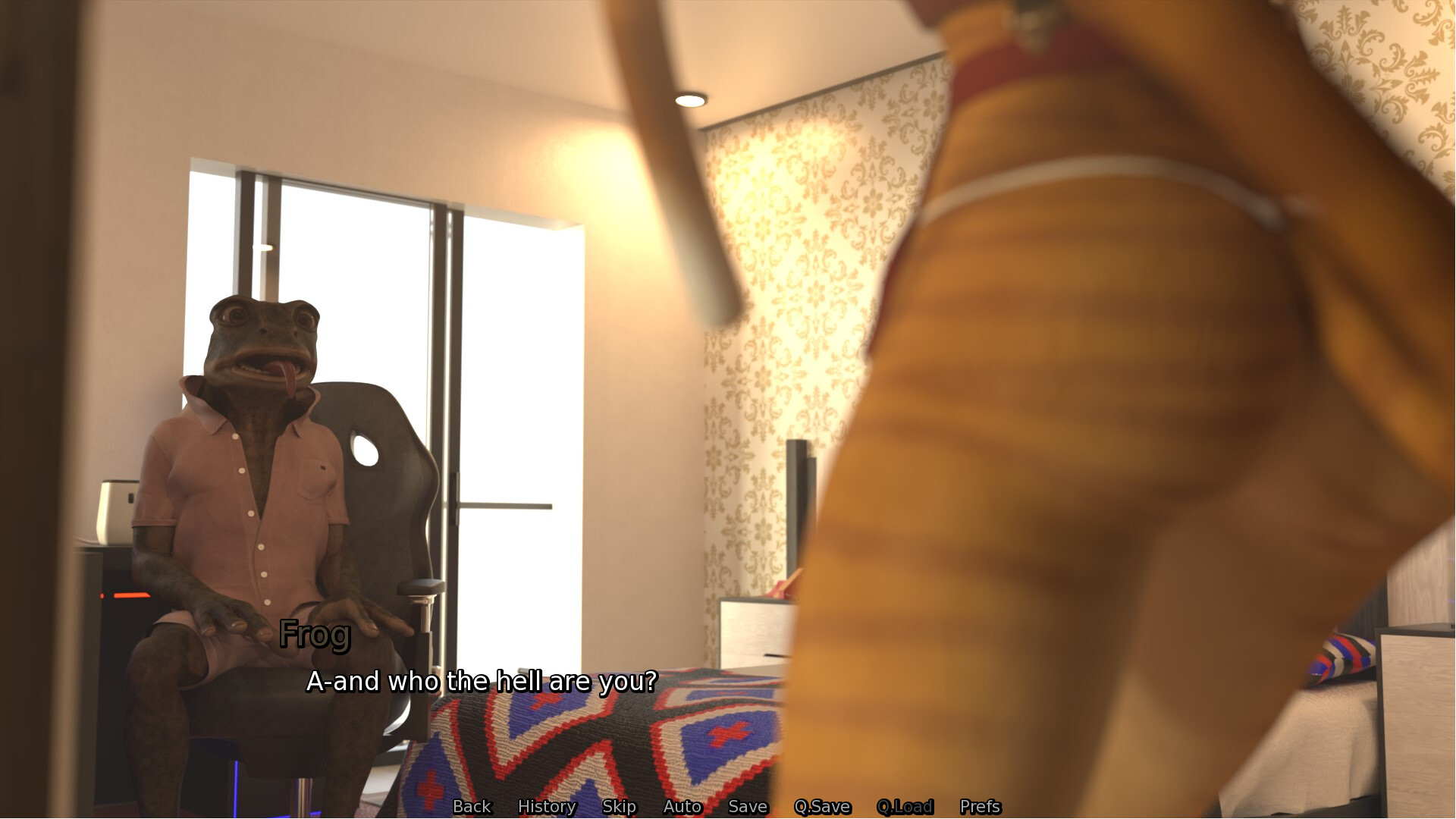 Furry College screenshot #9