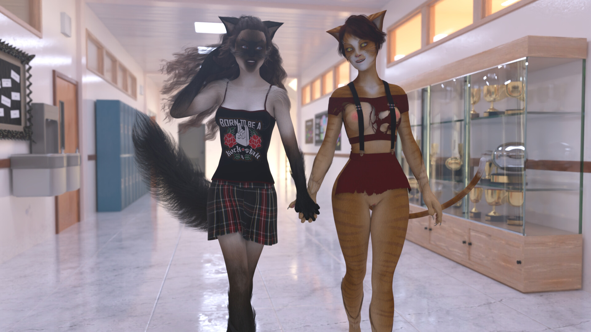 Furry College screenshot #10