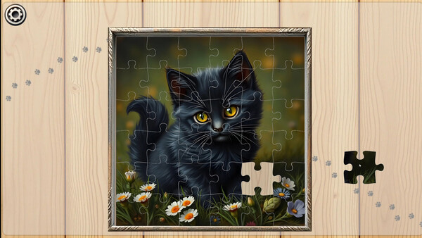 Real Puzzles - Kittens screenshot 5