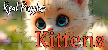 Real Puzzles - Kittens