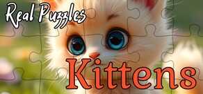 Real Puzzles - Kittens