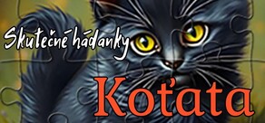 Skutečné hádanky - Koťata
