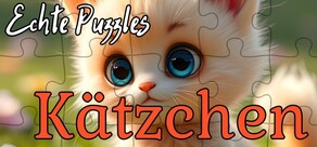 Echte Puzzles - Kätzchen