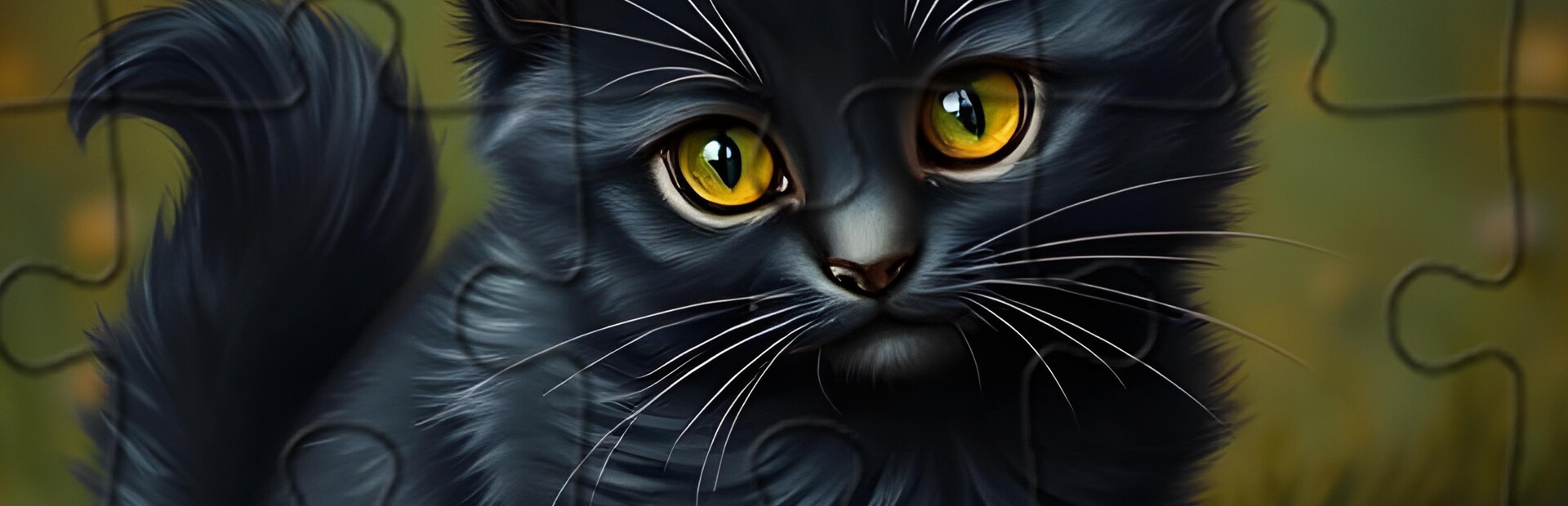 Real Puzzles - Kittens