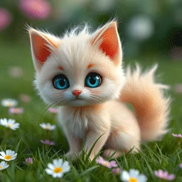 Real Puzzles - Kittens video 1