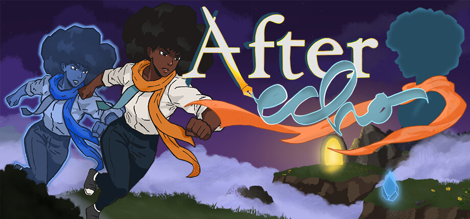 After Echo cover art