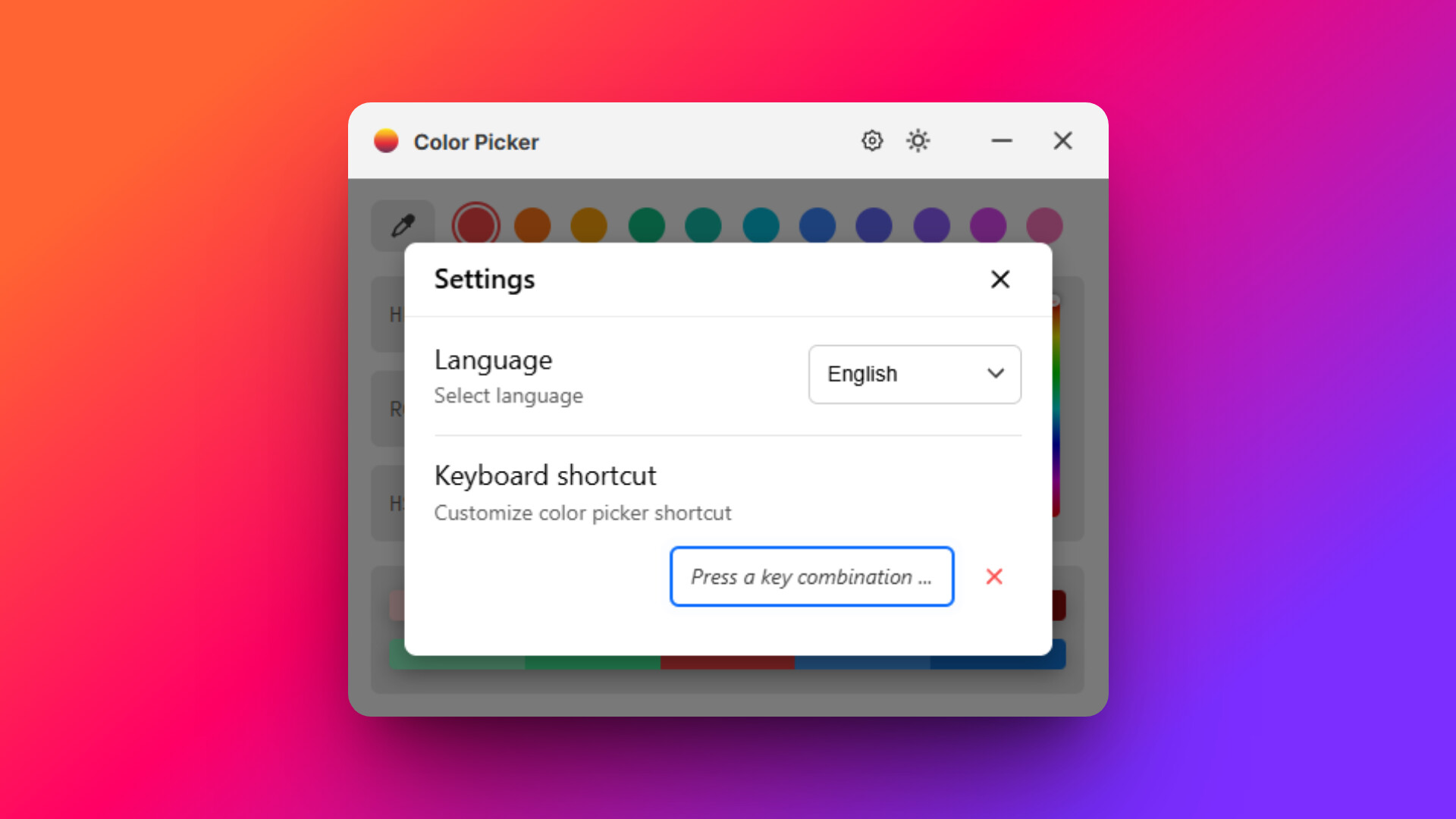 #4. Color Picker (Steam) 由: Ordago Design