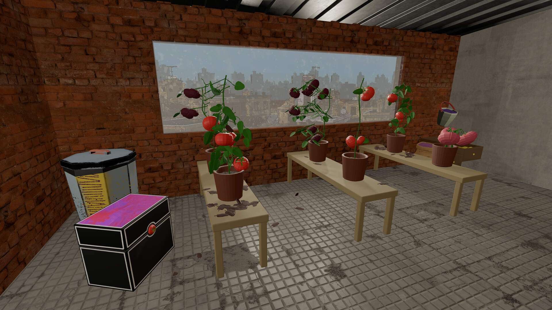 Tomato Dealer