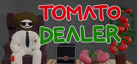Tomato Dealer header art