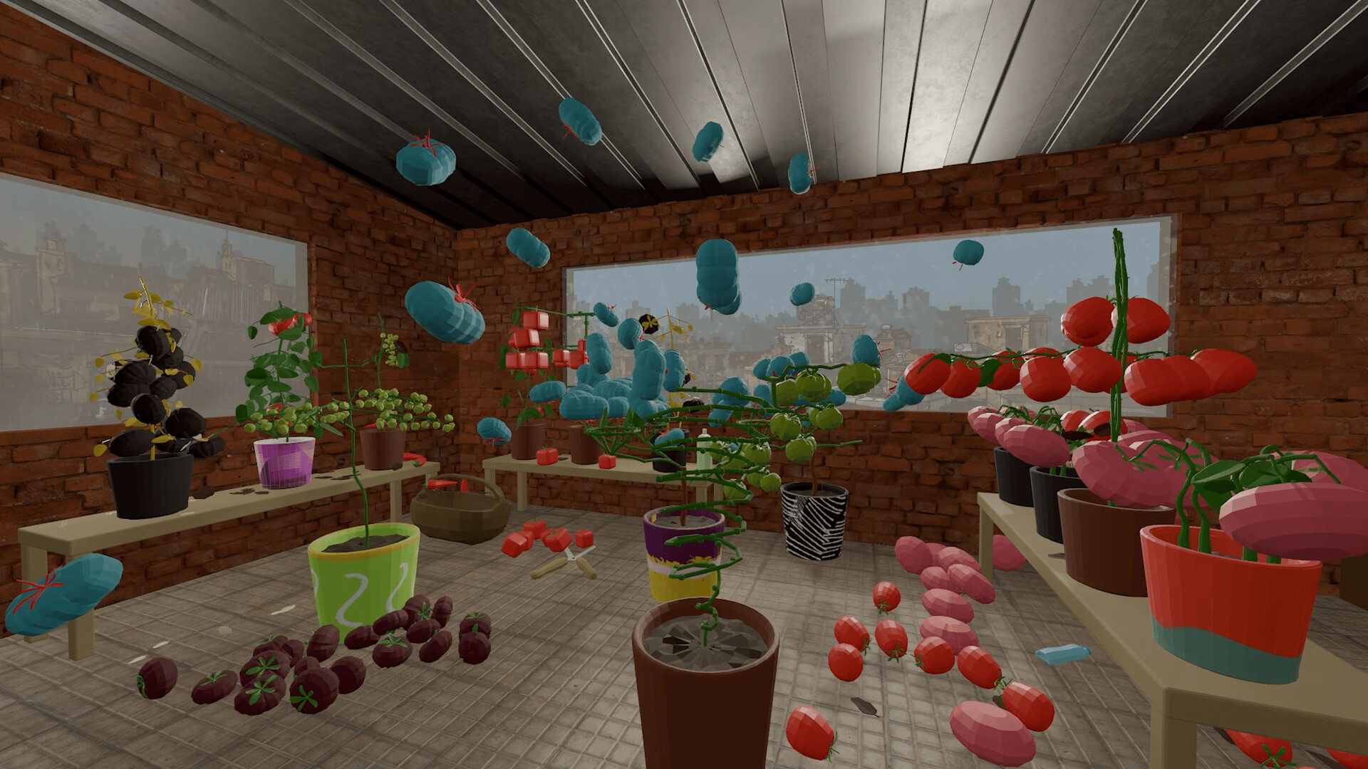 Tomato Dealer 스크린샷 2
