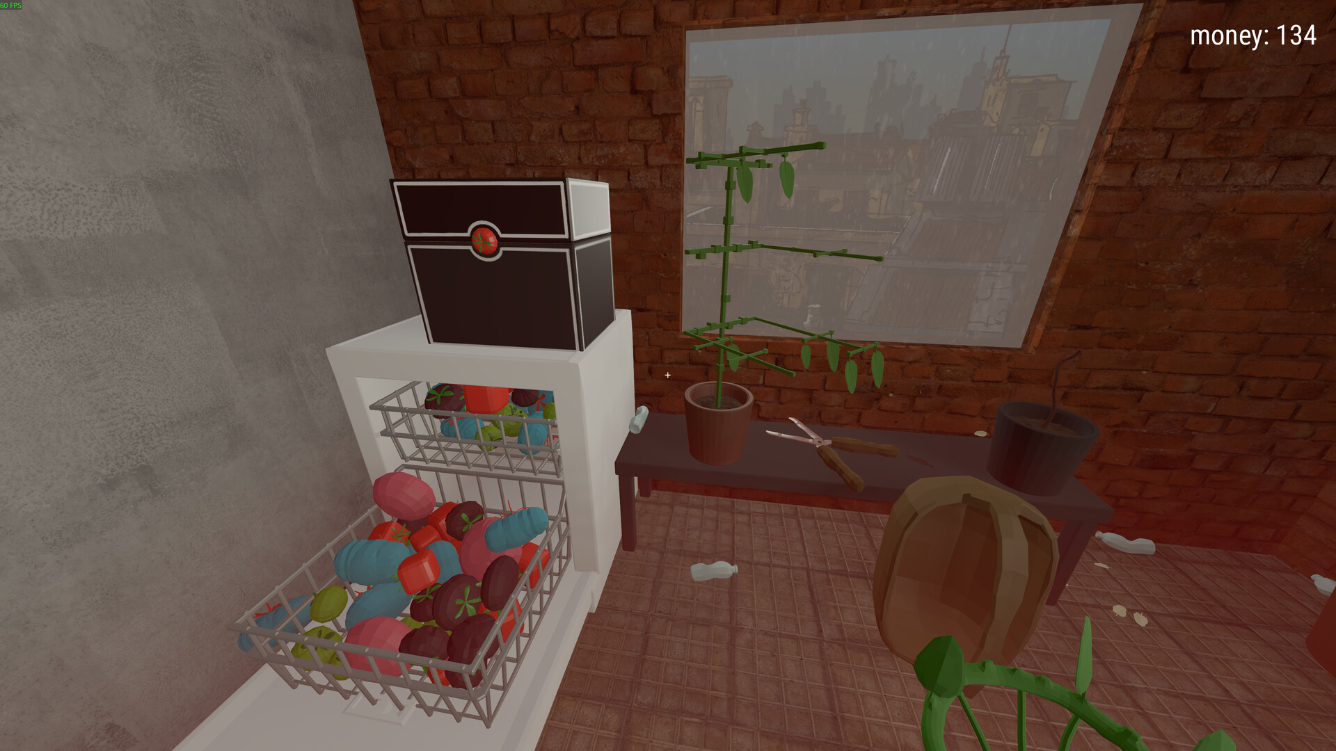 Tomato Dealer 스크린샷 4