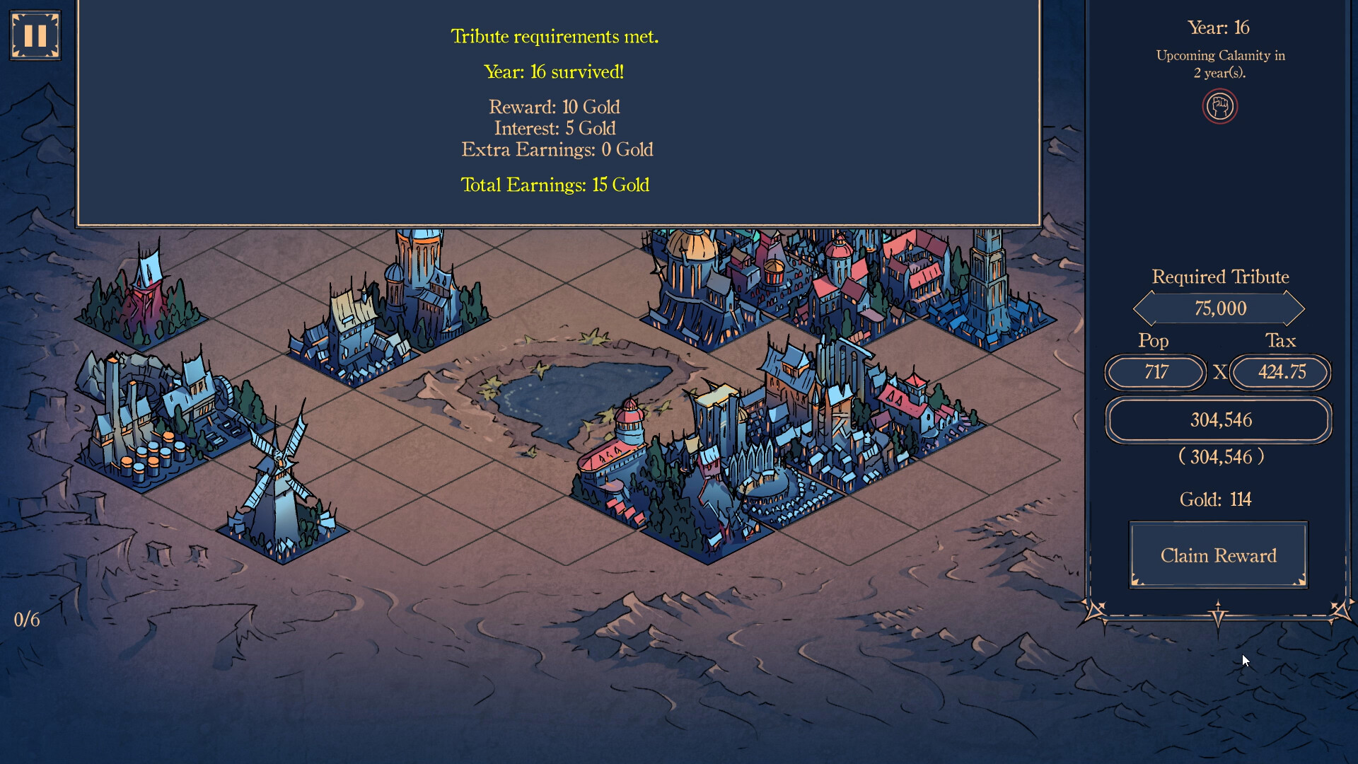 #2. Hear The Bell Toll Demo (Steam) De: Syphono4