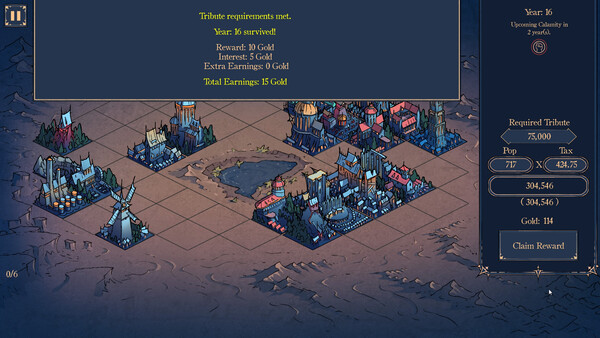Hear The Bell Toll Demo screenshot 2