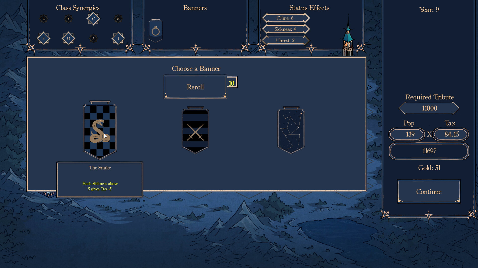 #6. Hear The Bell Toll Demo (Steam) De: Syphono4