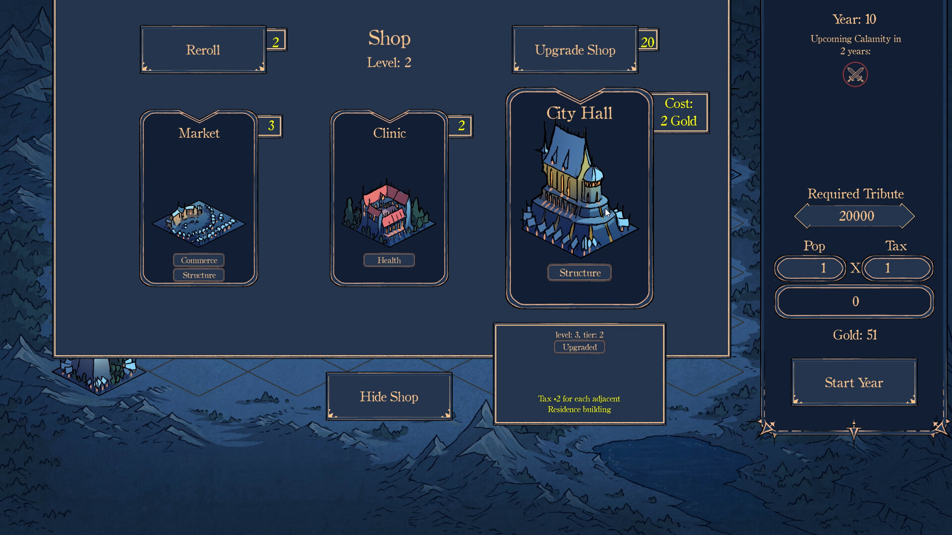 #4. Hear The Bell Toll Demo (Steam) De: Syphono4