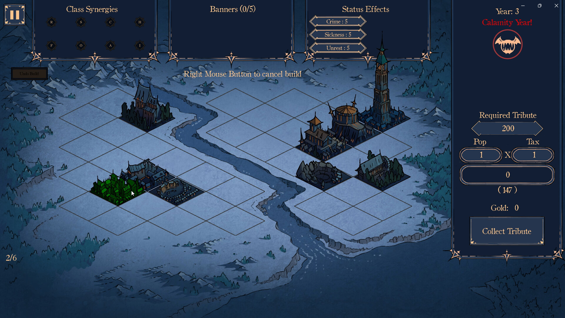 #5. Hear The Bell Toll Demo (Steam) De: Syphono4