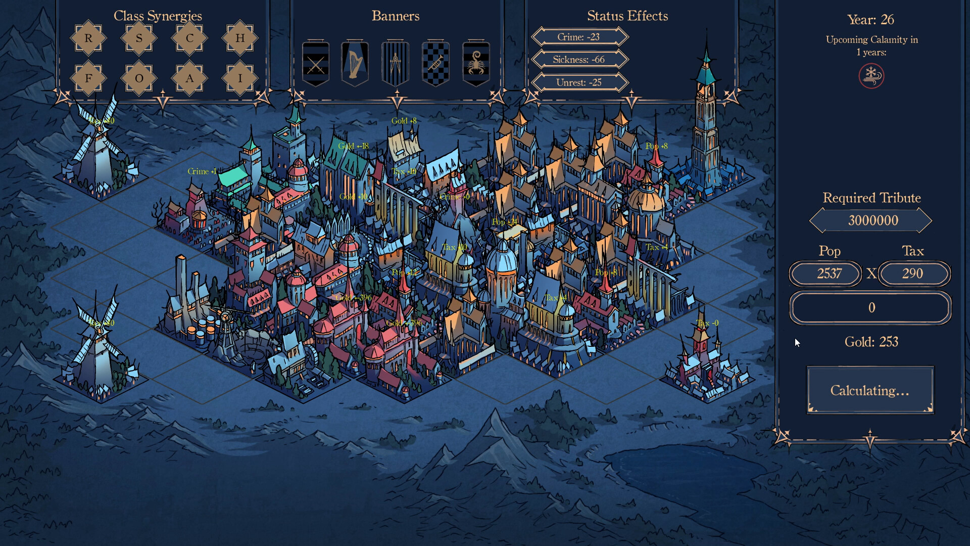 #1. Hear The Bell Toll Demo (Steam) De: Syphono4