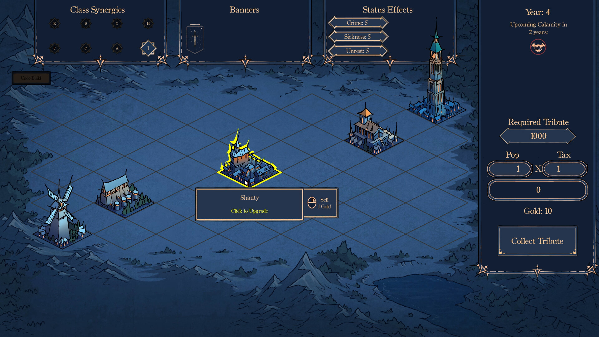 #7. Hear The Bell Toll Demo (Steam) De: Syphono4