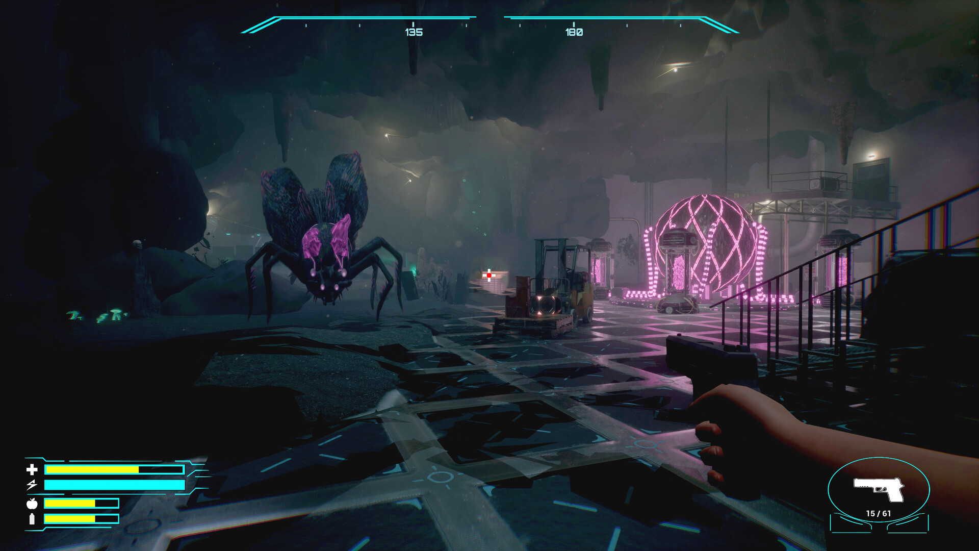 Shadows of Dawn screenshot #1