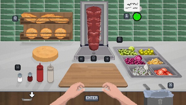 I Can Only Speak Doner screenshot 1