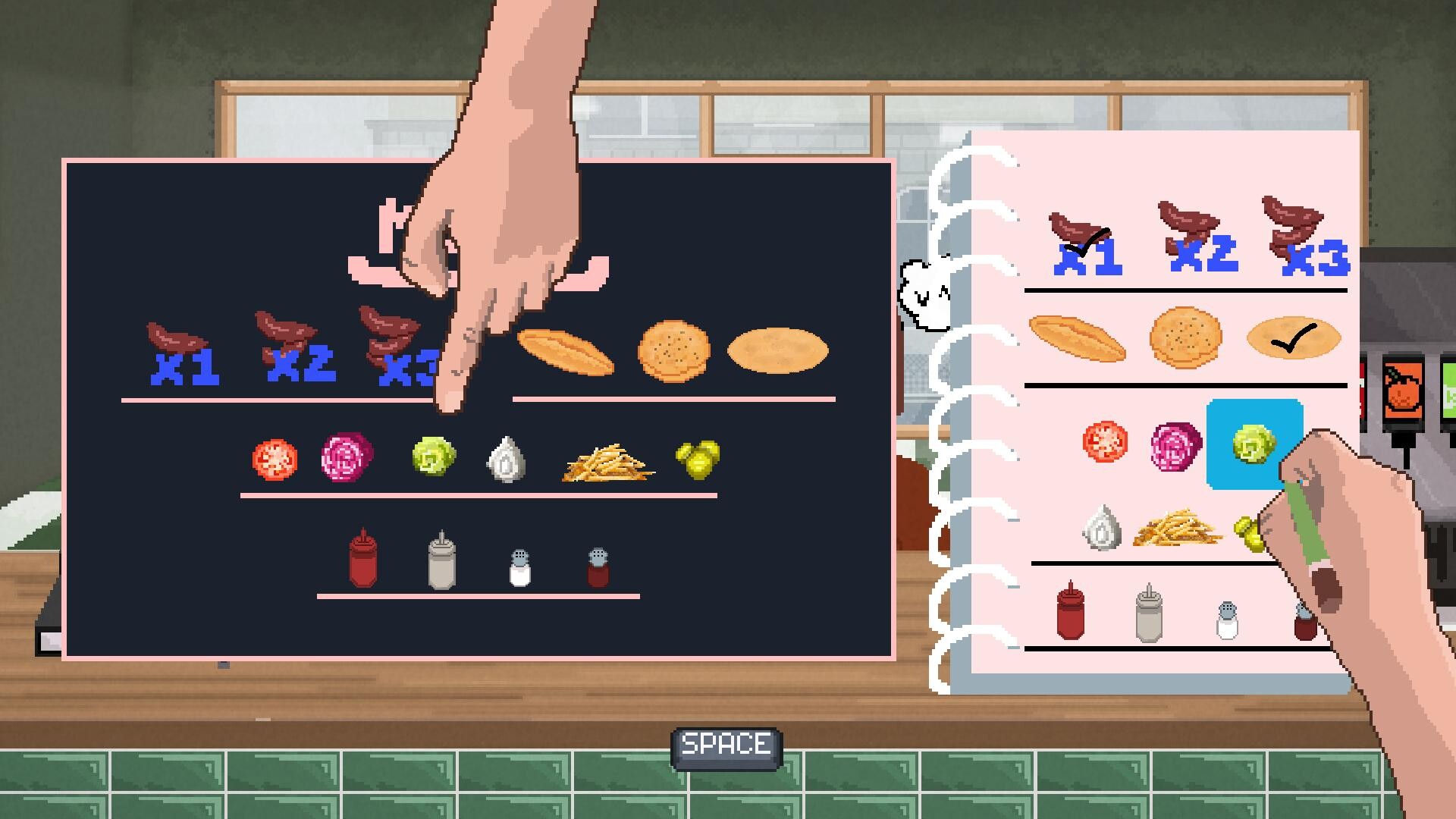 I Can Only Speak Doner screenshot #3