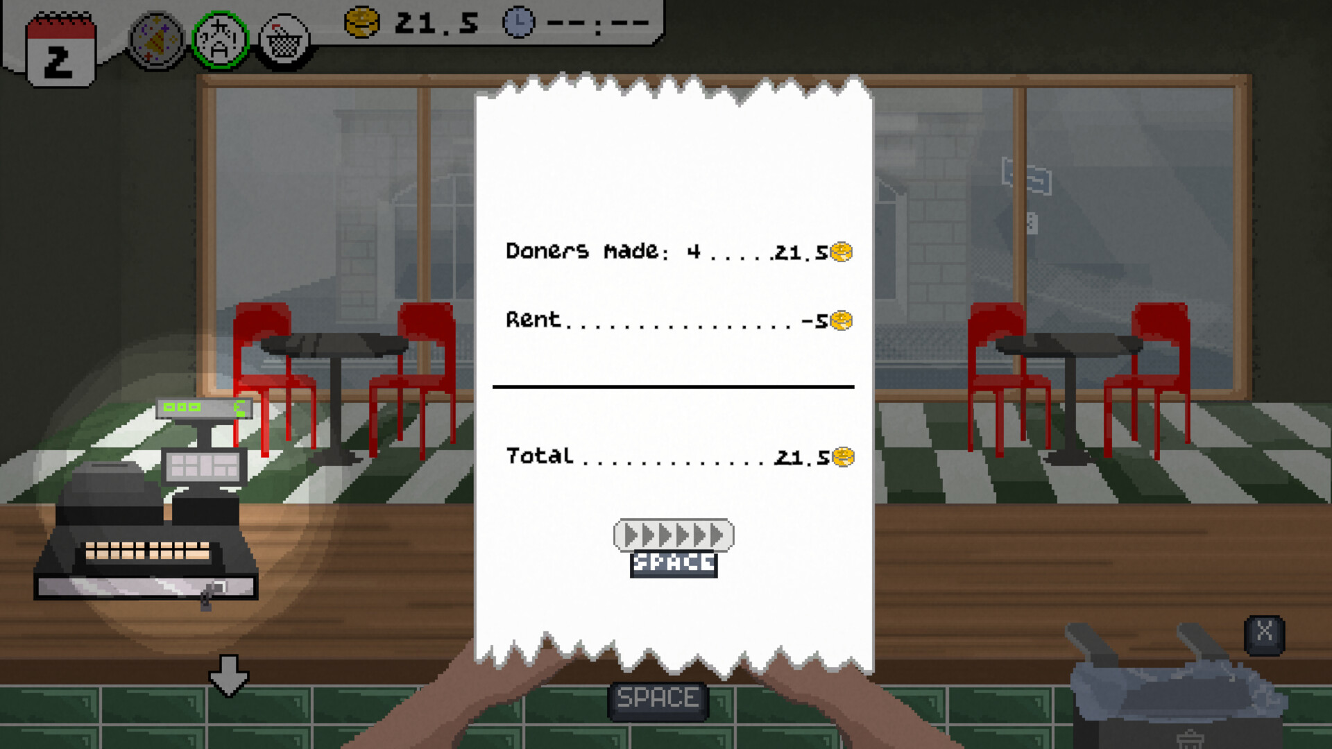 I Can Only Speak Doner screenshot #7