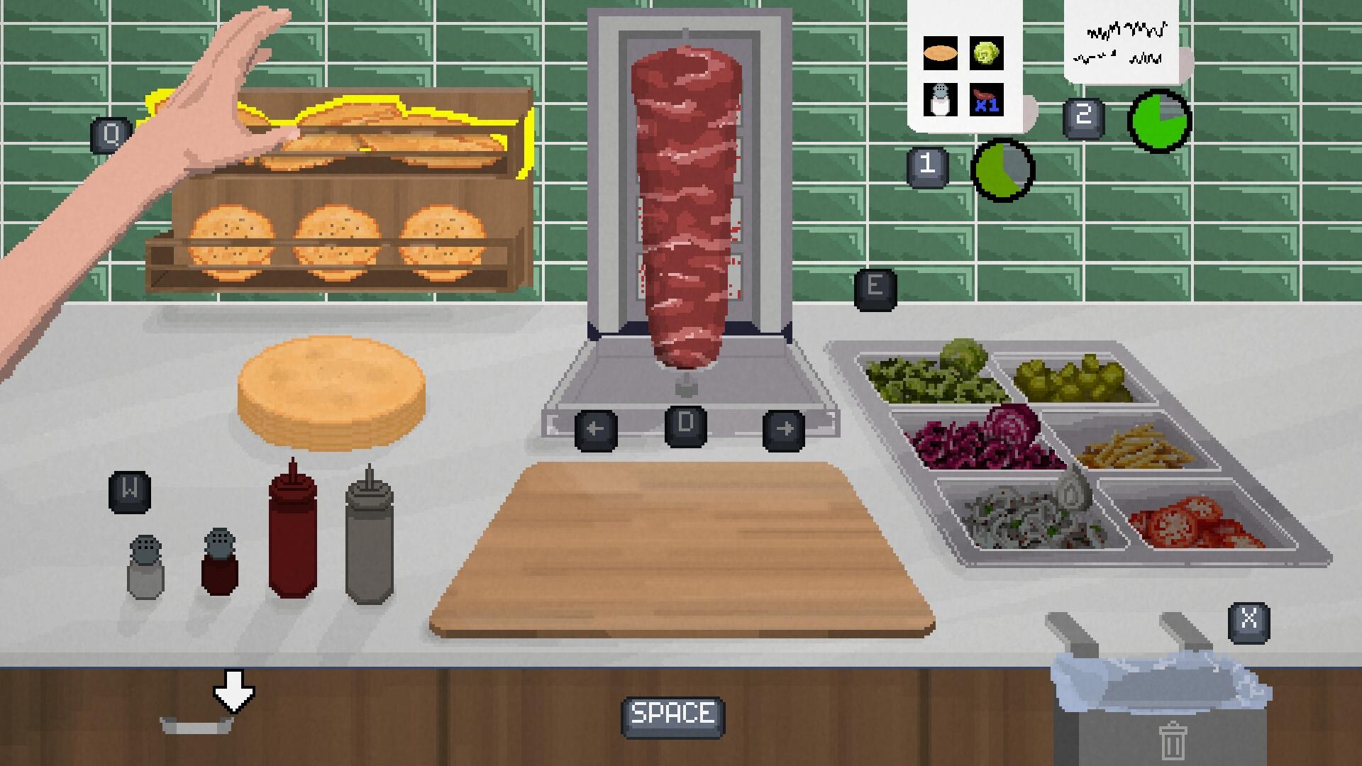 I Can Only Speak Doner screenshot #4