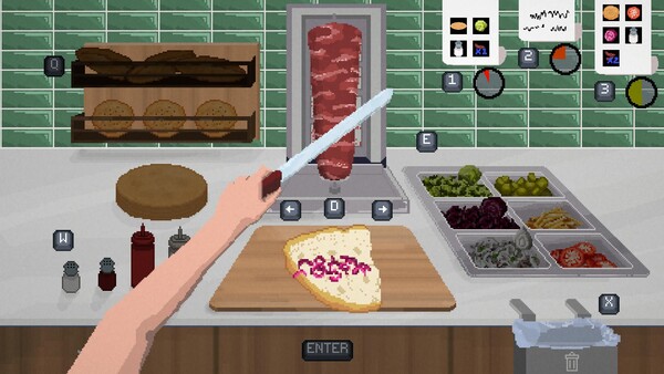 I Can Only Speak Doner screenshot 5