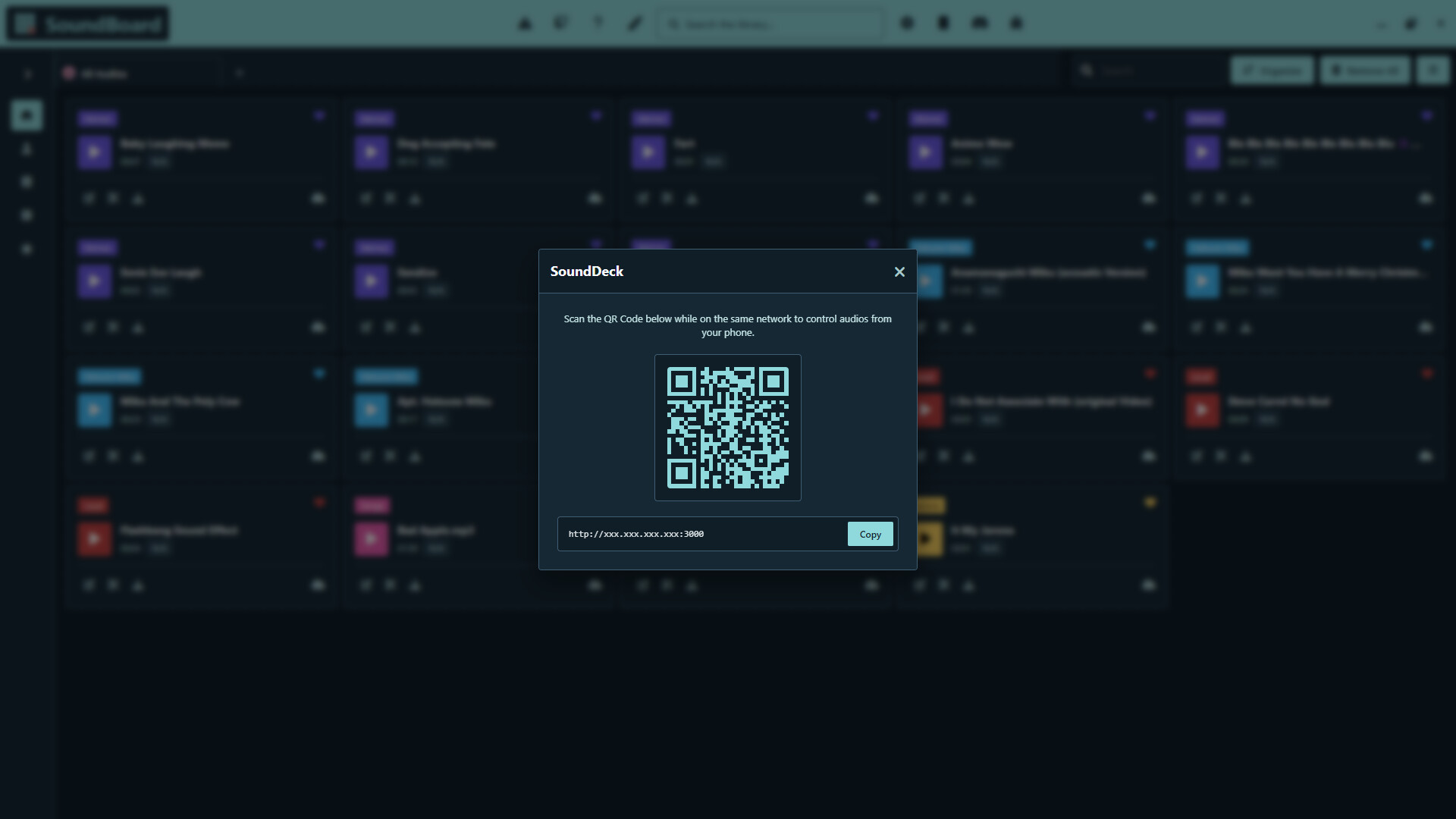 SoundBoard screenshot 12