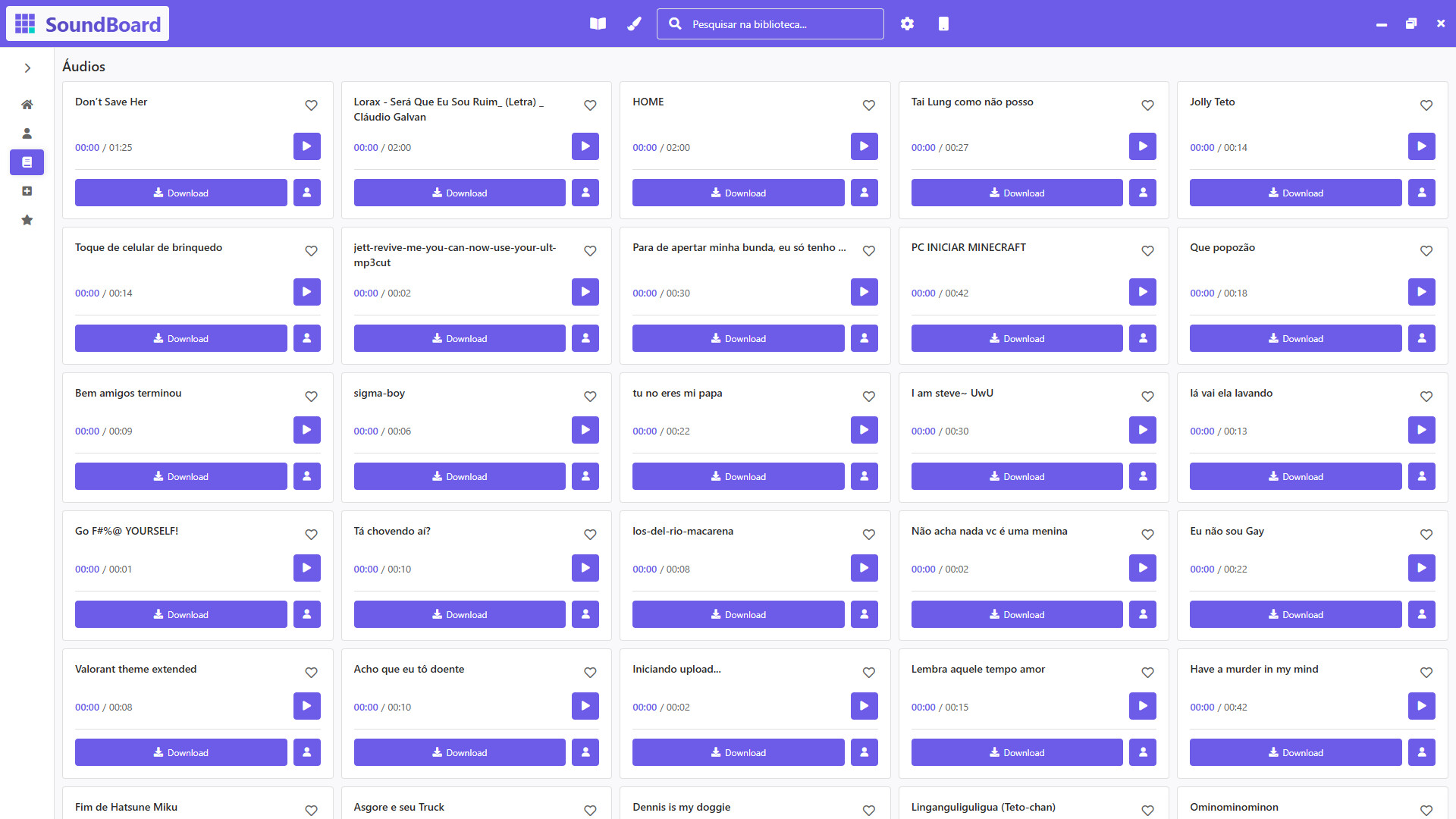 SoundBoard screenshot #7