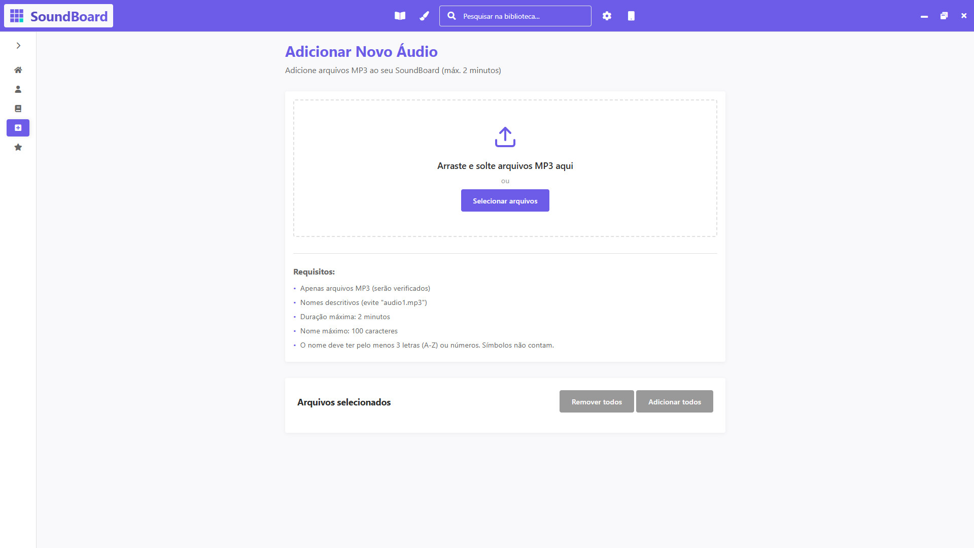 SoundBoard screenshot #10