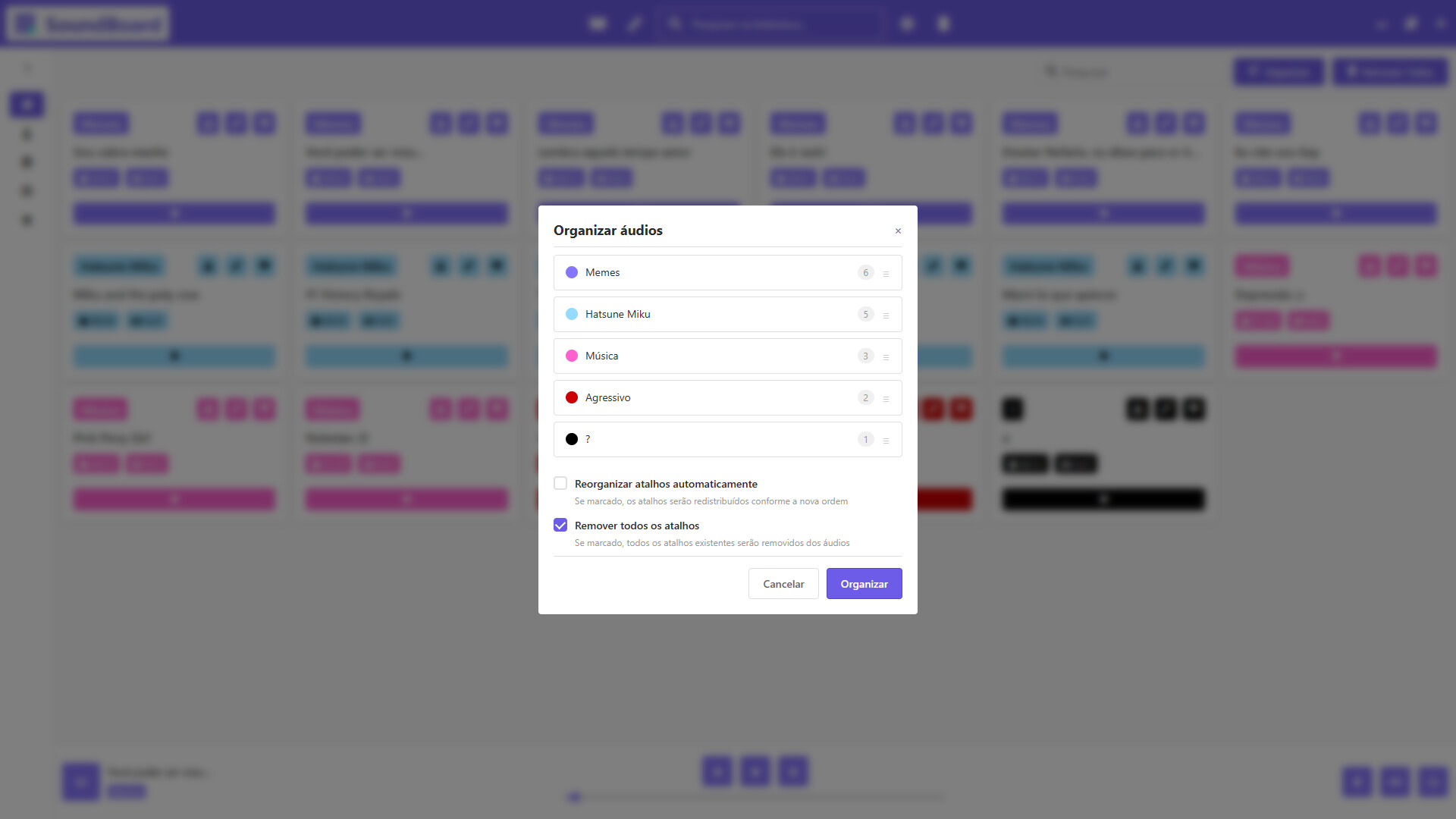 SoundBoard screenshot #6