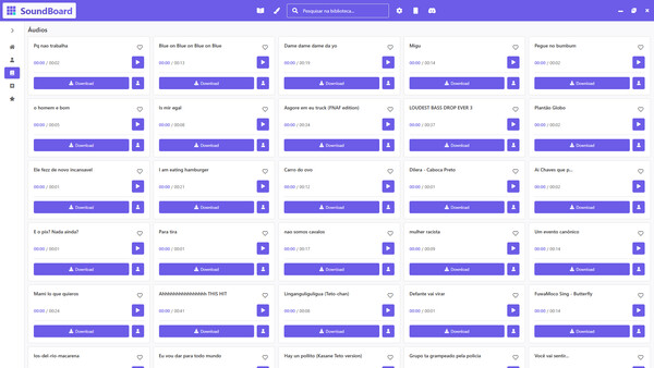 SoundBoard screenshot 4