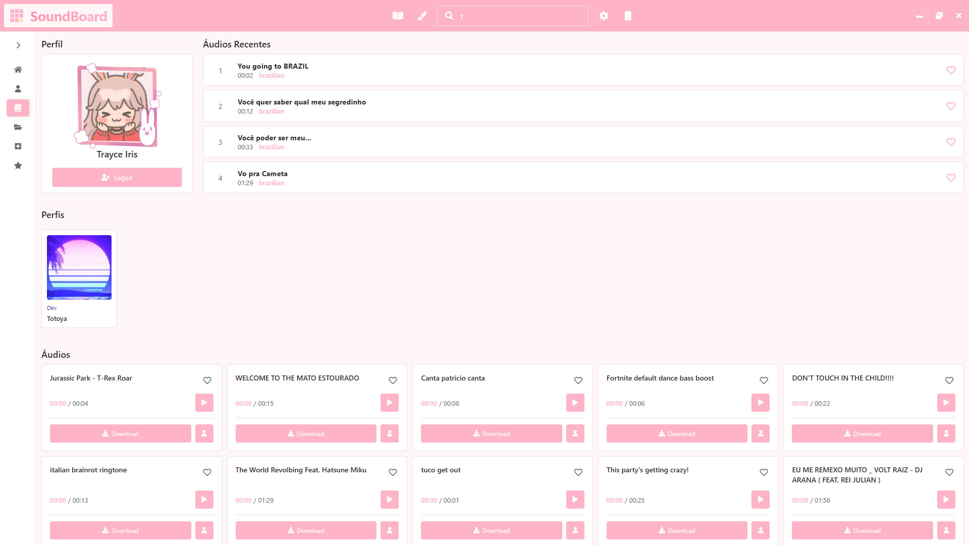 SoundBoard screenshot #8