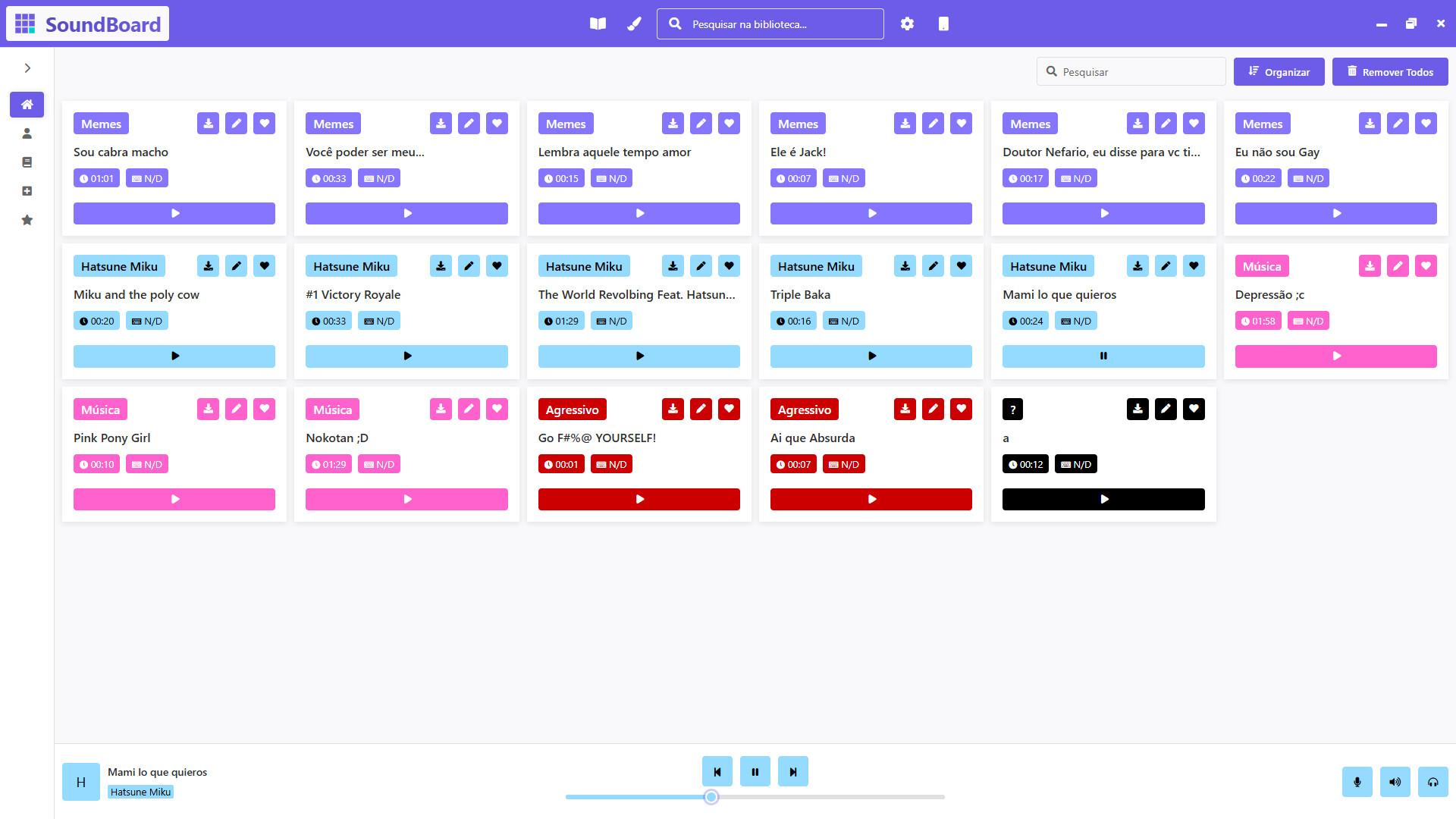 SoundBoard screenshot #4