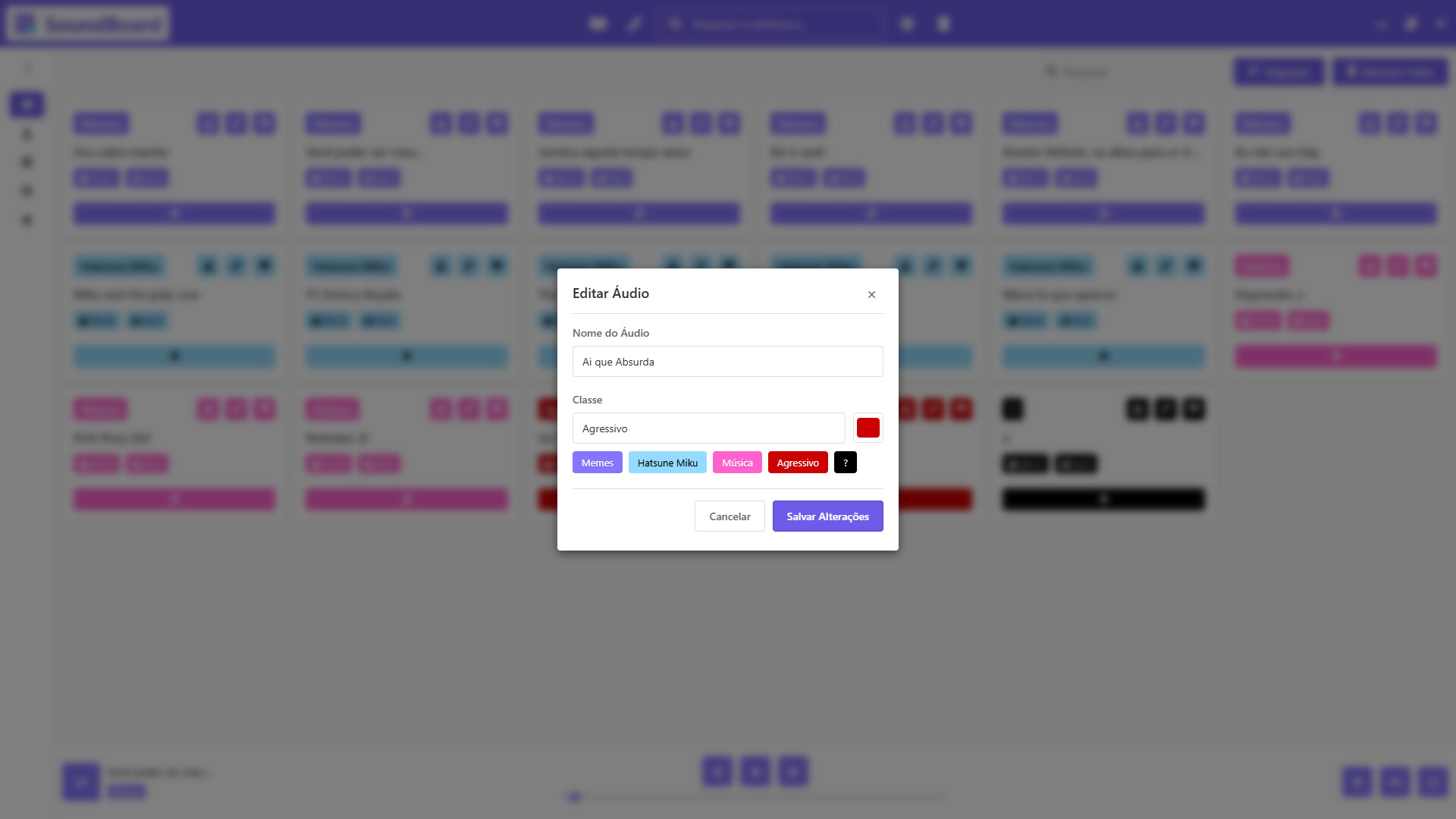 SoundBoard screenshot #5
