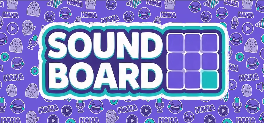 SoundBoard screenshot 1