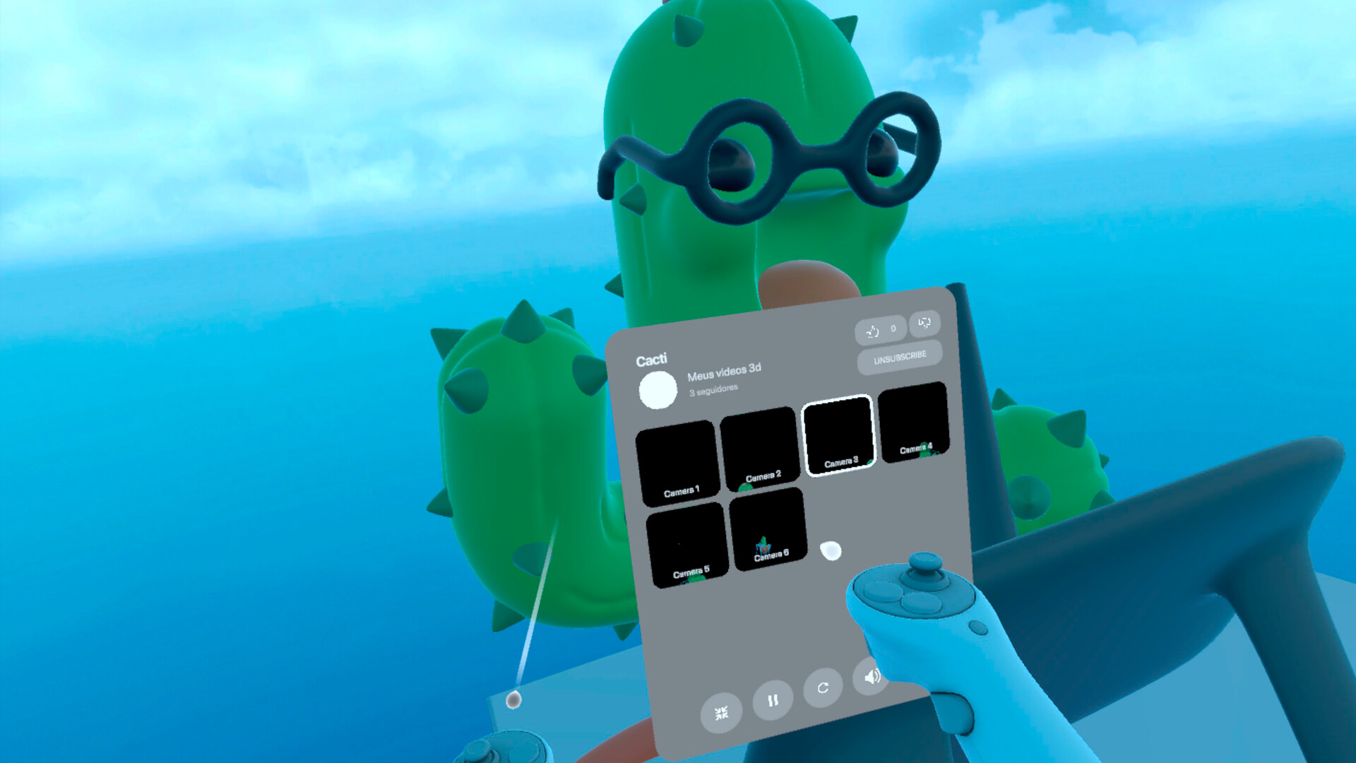 Vr4Life screenshot #4